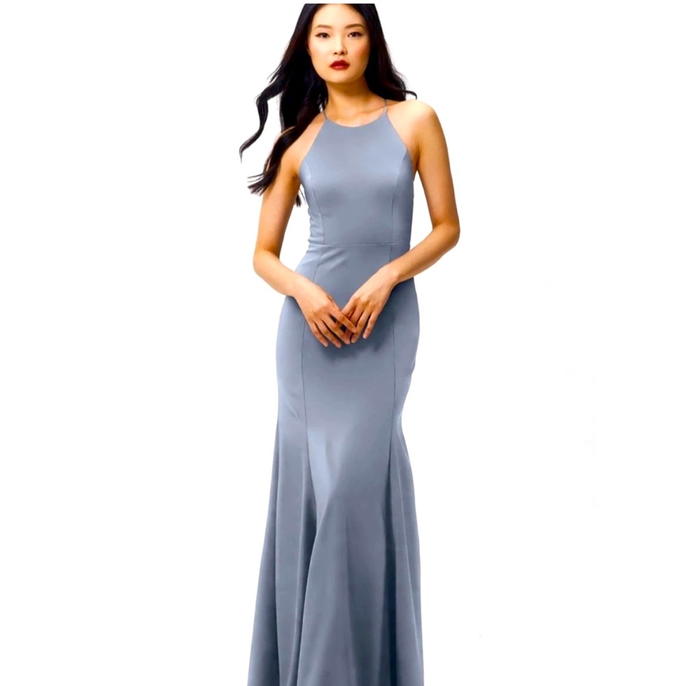 Jenny Yoo Naomi bridesmaids dress. Size 8